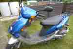 Moped Roller bis 50 km h