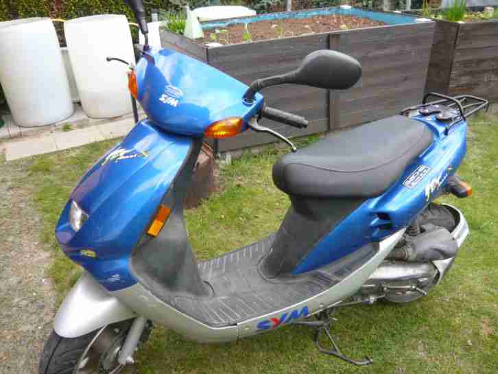 Moped Roller bis 50 km h