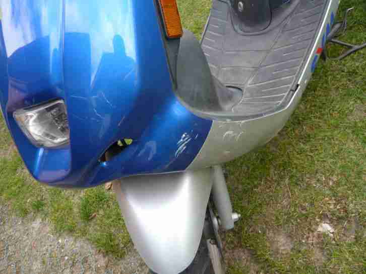 Moped Roller bis 50 km/h