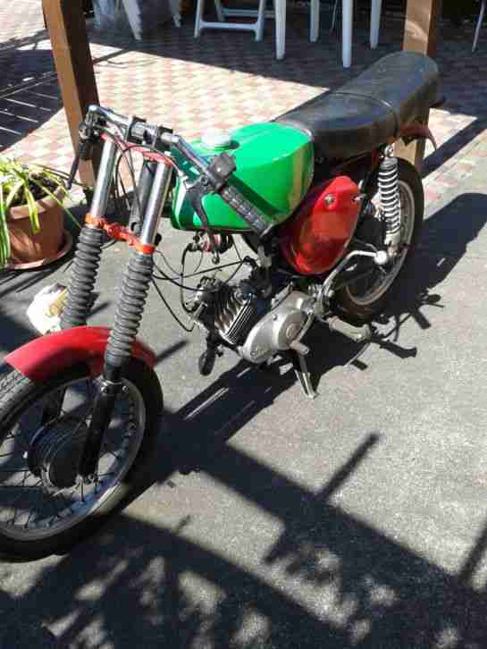 Moped S 50