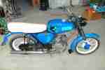 Moped S 50, Bj. 1977, Neu aufgebaut