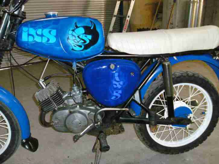 Moped S 50