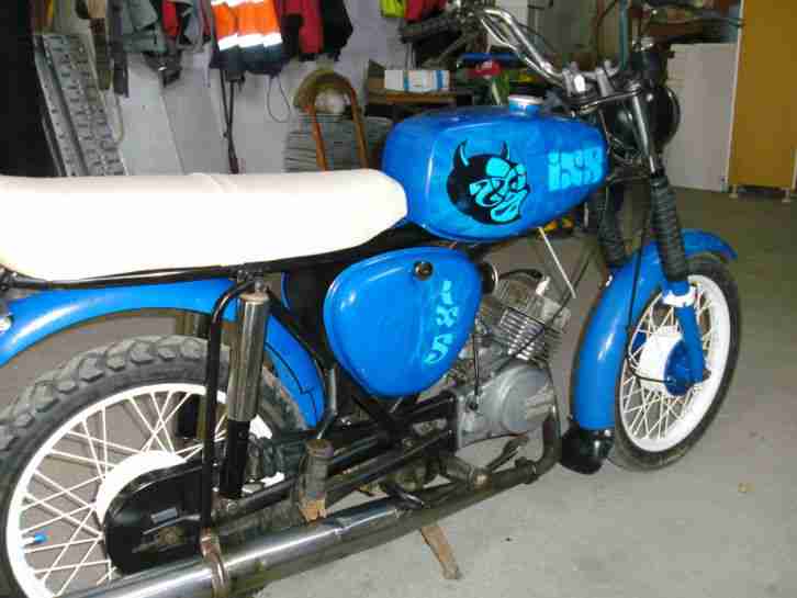 Moped S 50