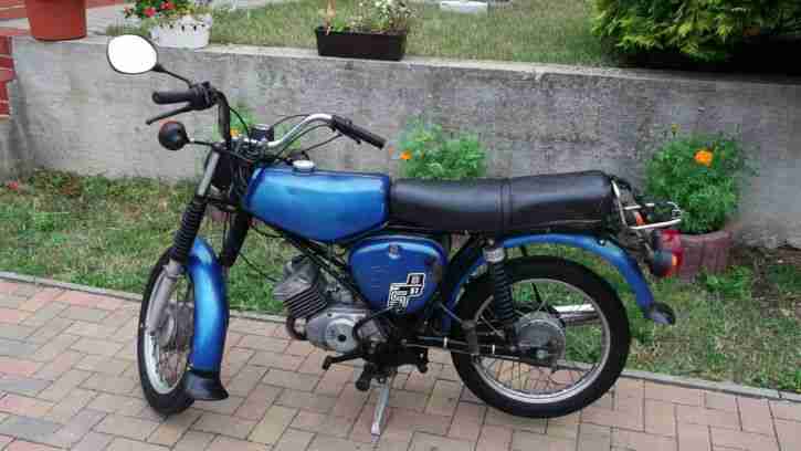 Moped , S 51,