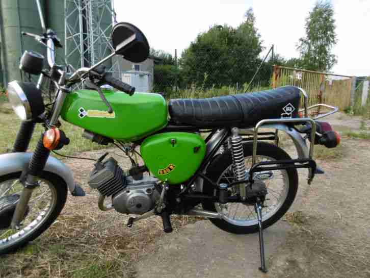 Moped S50