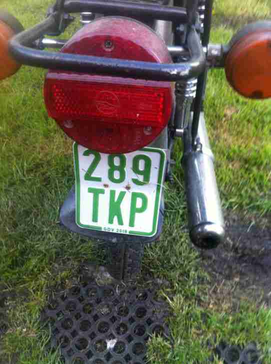 Moped S51 B