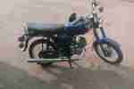 Moped S51 Elektronic