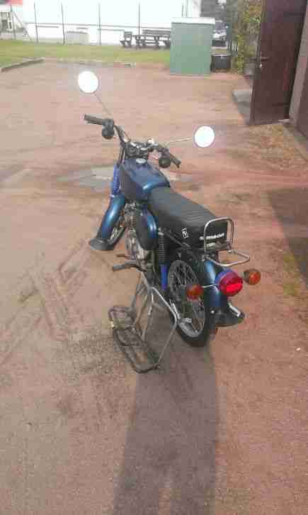 Moped S51 Elektronic