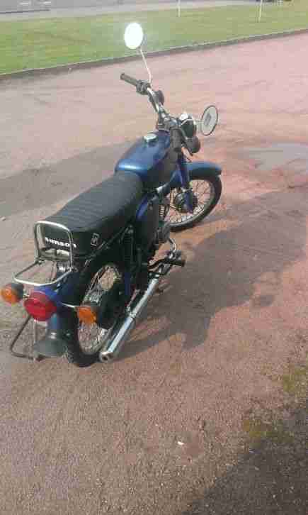 Moped S51 Elektronic