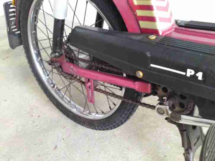 Moped SACHS