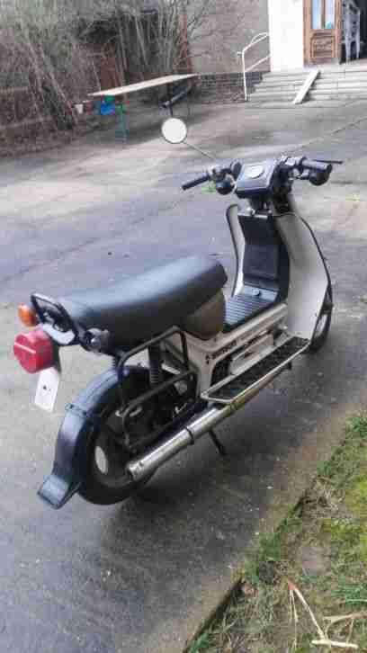Moped SIMSON SR 50/51 (Auch Nachfolger der legendären SCHWALBE)