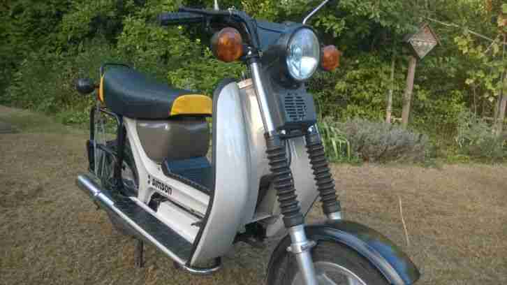 Moped SR5o