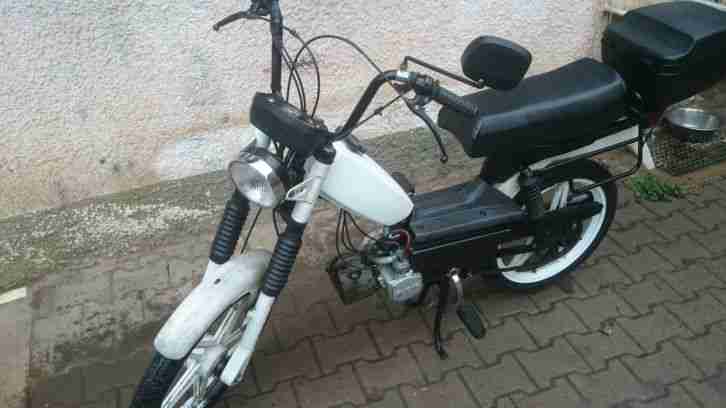 Moped SIS Sachs Mars 50/2 mit Hercules Optima-Motor