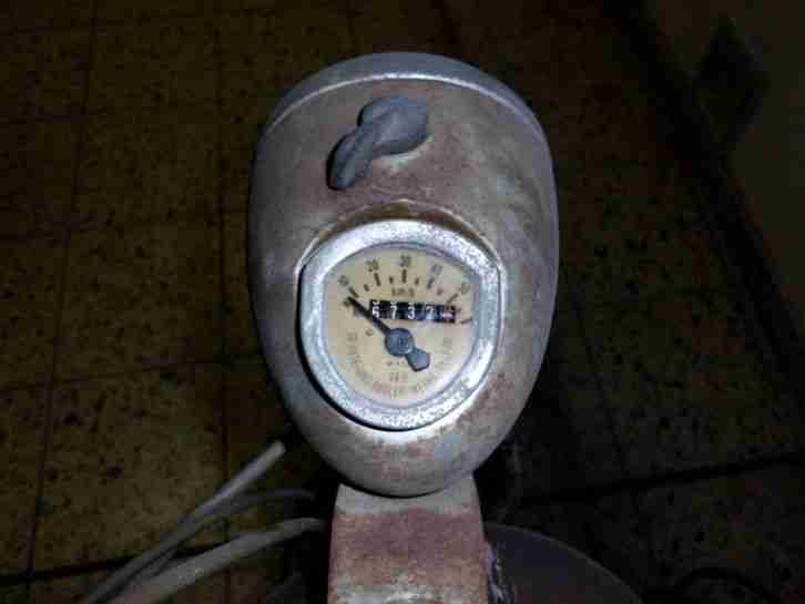 Moped SR 2