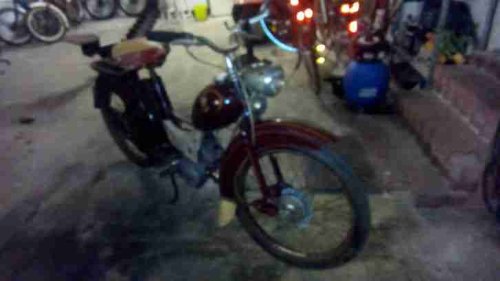 Moped SR2