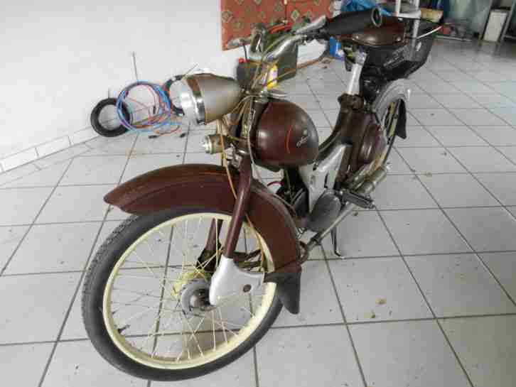 Moped SR2e