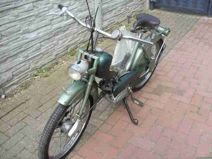 Moped Sachs HWE von 1956