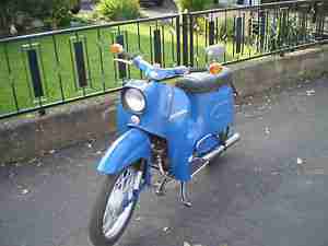 Moped Schwalbe