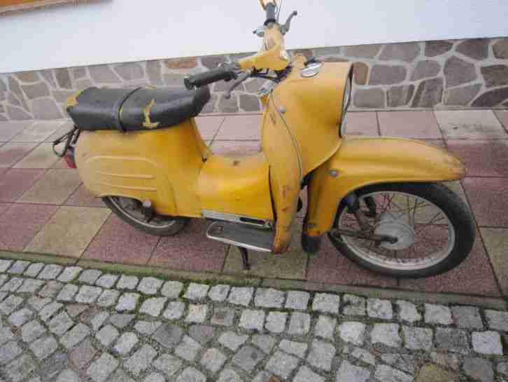 Moped Schwalbe KR 51 1 K Baujahr