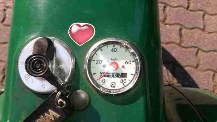 Moped Schwalbe KR 51/2 E