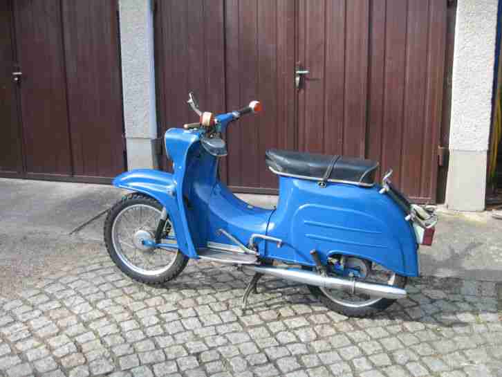 Moped Schwalbe KR51 1