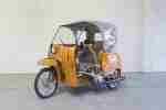 Moped Duo Mod.4 1Roller DDR 1989