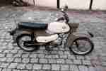 Moped Habicht SR4 4 Baujahr 1974, mit