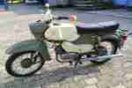 Moped Habicht SR4 4 Baujahr 1974, mit