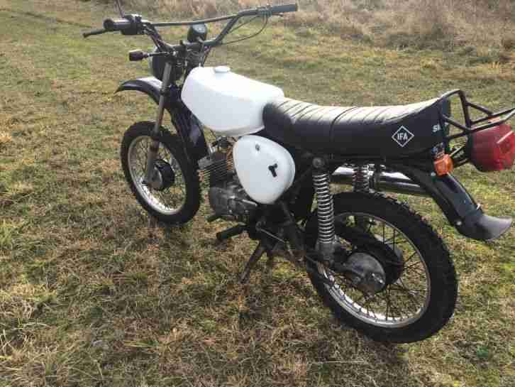 Moped Simson S50 / 51 Enduro