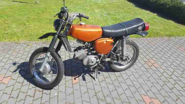 Moped Simson S51