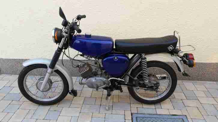 Moped Simson S51