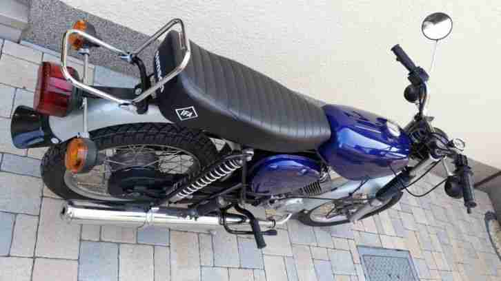 Moped Simson S51