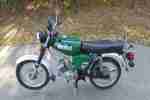 Moped S51 4Gang Elektronik