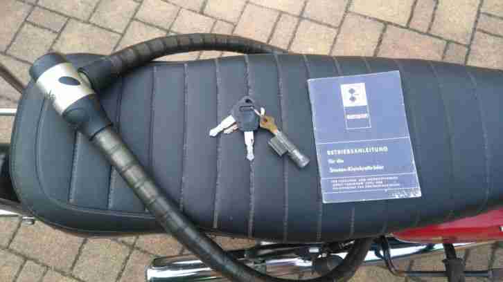 Moped Simson S51 N