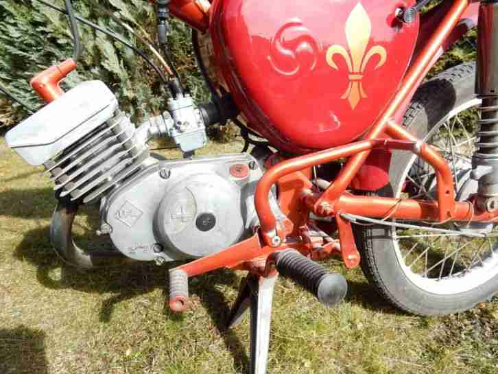 Moped, Simson, S51B2, 4 Gang, DDR