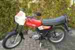 Moped S53 B 50 ccm 60 km h 12V Halogen