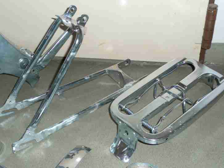 Moped Simson SR 2 E