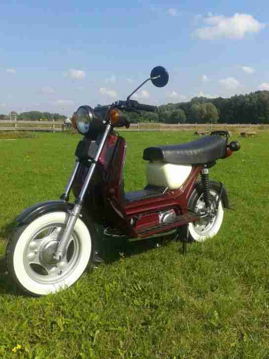 Moped Simson SR 50