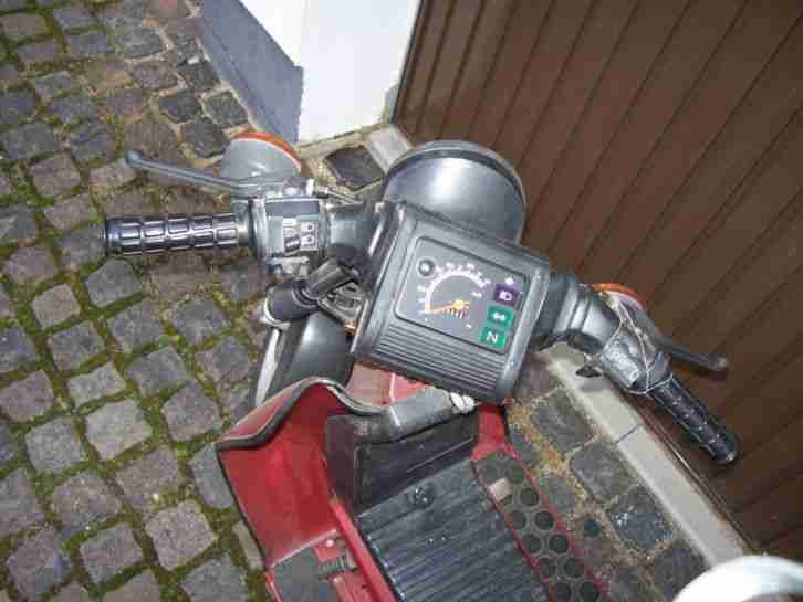 Moped Simson SR50