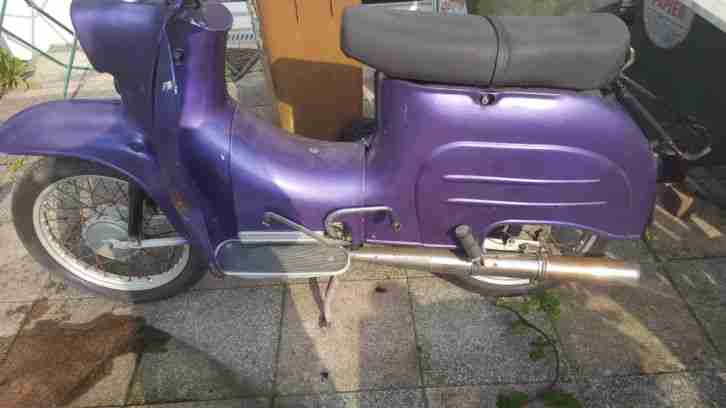 Moped Simson Schwalbe KR51/1K