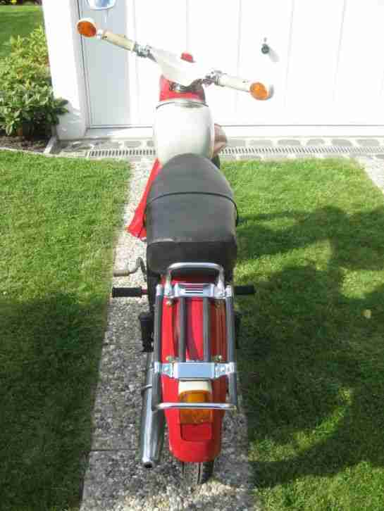 Moped Simson Star SR 4-2 Bj.1964 im Original