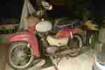 Moped Star SR4 2 1 v. 1973