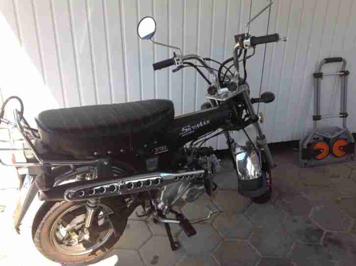 Moped Sky Team Sky Max 50