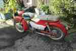 Moped Spatz SR4 1k