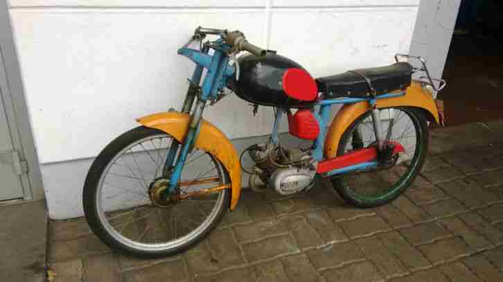 Moped Staiger Sport Modell 450 (keine Rixe