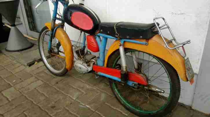 Moped Staiger Sport