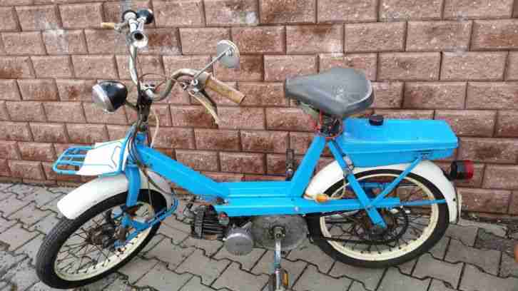 Moped Typ SL1S