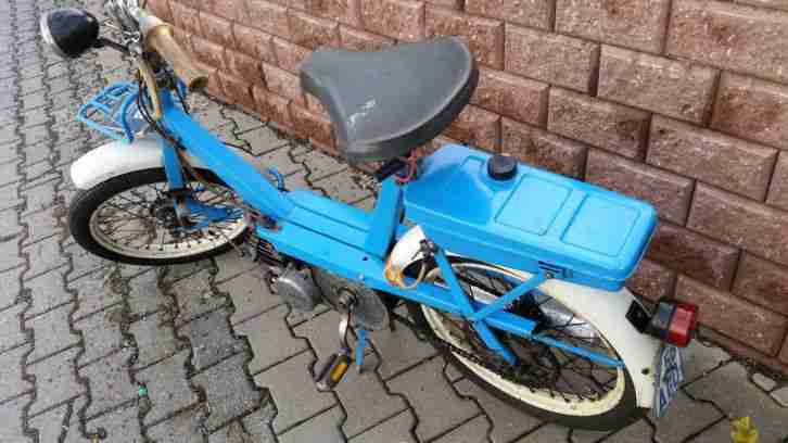 Moped Typ SL1S