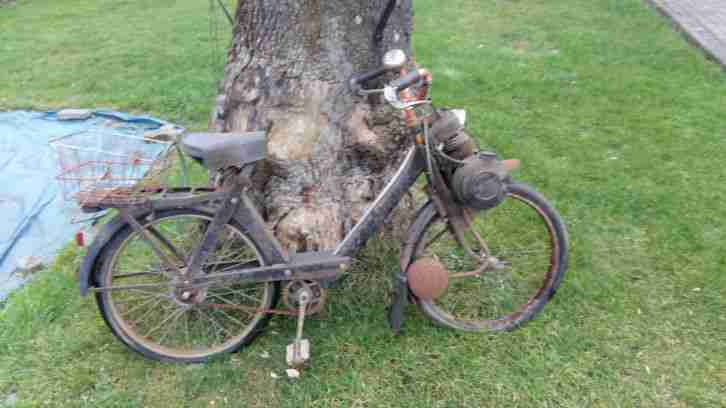 Moped Velosolex Baujahr 1972