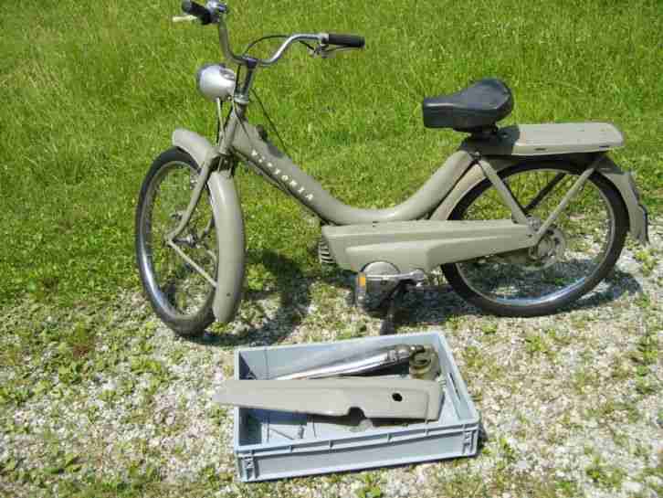 Moped Victoria 602